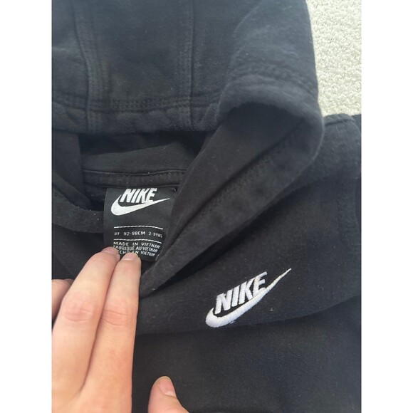 Nike Toddlers Hoodie Sweater - Toddlers 3T - Picture 2 of 3